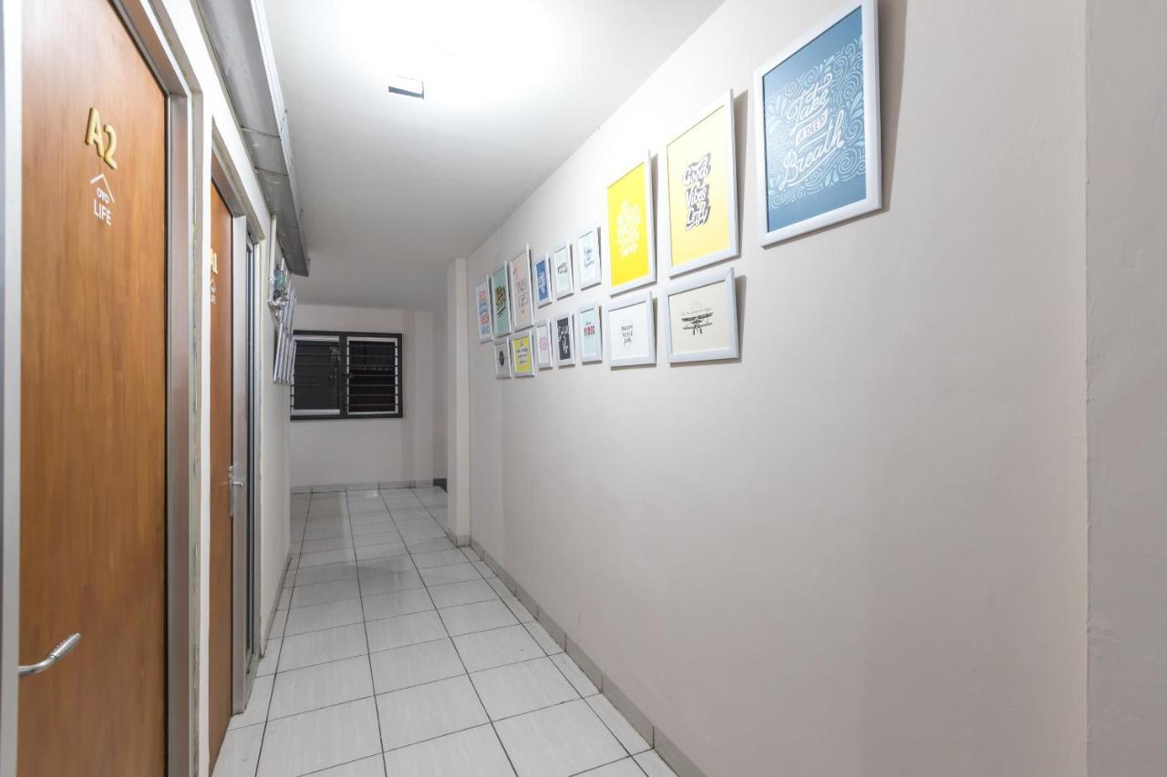 Maminoti Syariah Residence Mitra Reddoorz Bogor Exterior foto