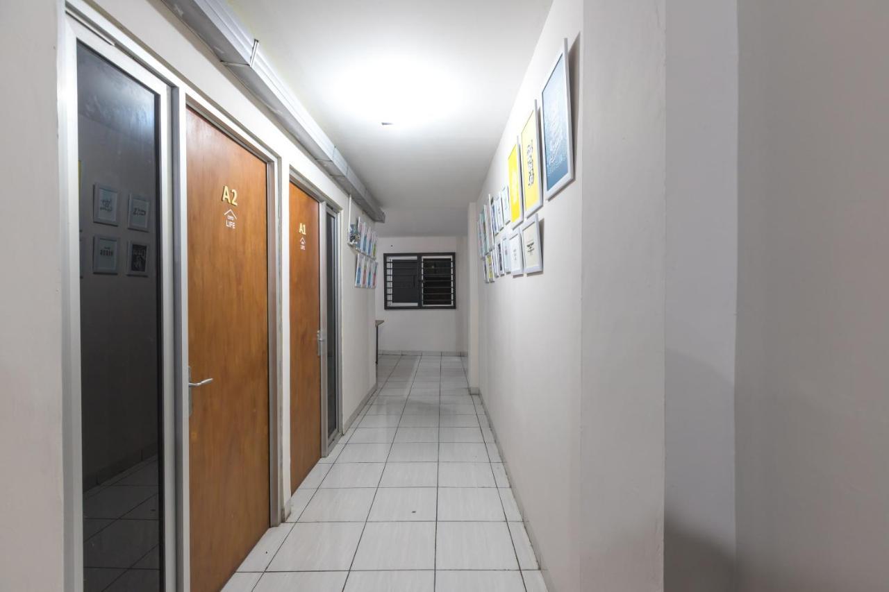 Maminoti Syariah Residence Mitra Reddoorz Bogor Exterior foto